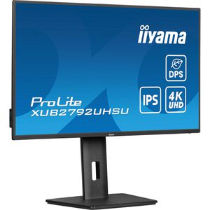 Produktbild für Monitor Iiyama ProLite XUB2792UHSU-B6, 27 Zoll