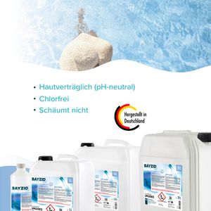 Produktbild für Algizid Höfer-Chemie Bayzid, Algenverhütung