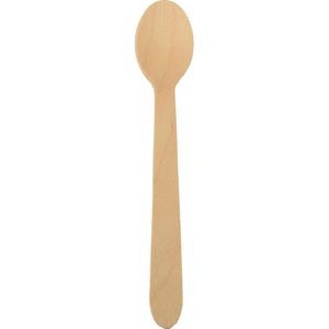 Produktbild für Einwegbesteck Papstar 10085 pure, Holz