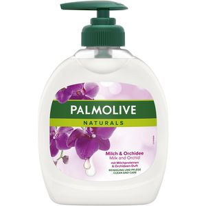 Seife Palmolive Naturals Milch & Orchidee