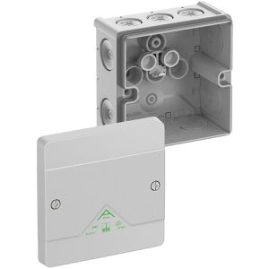 Abzweigdose Spelsberg Abox 040-L, wasserdicht IP66 für außen