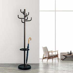 Produktbild für Garderobenständer Kerkmann Sierra 6097, schwarz