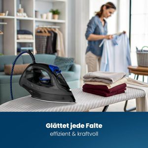 Produktbild für Bügeleisen Clatronic DB 3703, 1800 Watt