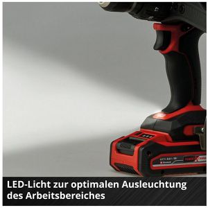 Produktbild für Akku-Schlagbohrschrauber Einhell-Professional TP-CD 18/120