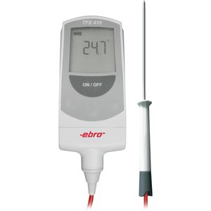 Einstichthermometer ebro TFX 410, digital