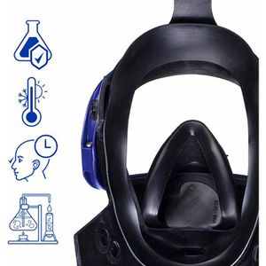 Produktbild für Atemschutzmaske Dräger X-plore Vollmaske 6300