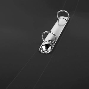 Produktbild für Ringbuch Idena 10428, A4