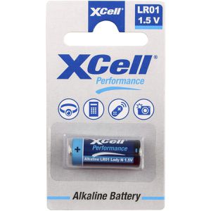 Batterien XCell Lady LR01 Alkaline