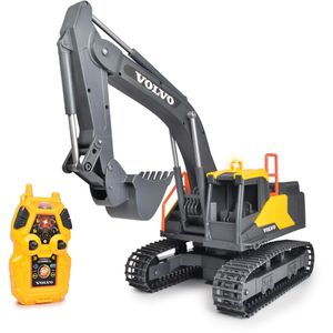 Produktbild für Baustellenfahrzeug Dickie-Toys Volvo Bagger