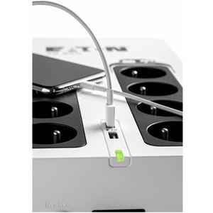 Produktbild für USV EATON 3S 700 DIN, 3S700D, 8 Ausgänge