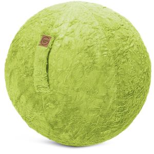 Produktbild für Sitzball Sitting-Ball FLUFFY, belastbar bis 100 kg