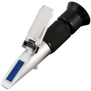 Refraktometer PCE 5890, analoges Handrefraktometer