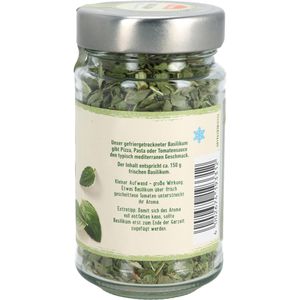 Produktbild für Basilikum Ostmann im Glas