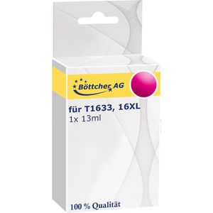 Produktbild für Tinte Böttcher-AG für Epson 16XL T1633