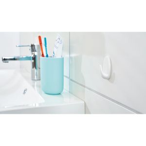 Produktbild für Klebehaken Tesa 57543 Powerstrips Haken Small Oval