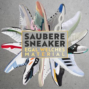 Produktbild für Schuhreiniger Canzt Premium Sneaker Cleaner XXL