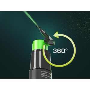 Produktbild für Tieflochmarker Pica Powder 2020, grün