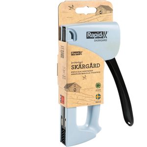 Produktbild für Handtacker Rapid Ergonomic R53 Skargard, 5001613