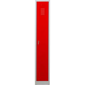 Produktbild für Spind G-Office WRC/1.1830, rot