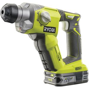 Produktbild für Bohrhammer Ryobi R18SDS-125S ONE+, SDS+