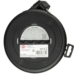 Produktbild für Kabeltrommel Brennenstuhl Comfort-Line CL-S, 3m