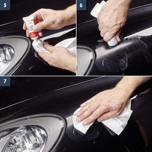 Produktbild für Autopolitur Sonax KratzerEntferner Set 03059410