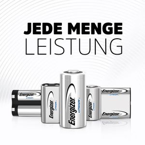 Produktbild für Batterien Energizer 123 Lithium