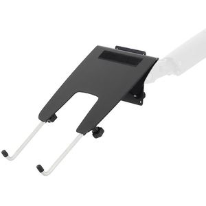 Produktbild für Laptop-Ständer Ergotron Notebook Tray, aus Metall