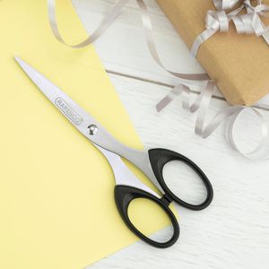 Produktbild für Büroschere RAPESCO CS6RY0B1 Essential, 16 cm