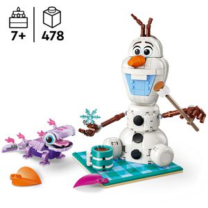 Produktbild für Klemmbausteine LEGO Disney 43287, ab 7 Jahre