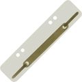 Heftstreifen Exacompta 425002B, 35 x 150mm, weiß aus Kunststoff, 500 Stück