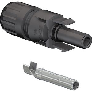 Produktbild für Solarstecker Stäubli PV-KBT4/6I-UR, MC4 Buchse