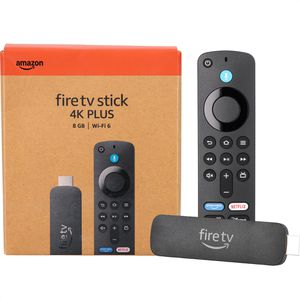 Produktbild für Media-Player Amazon Fire TV Stick 4K Plus UHD (2025)