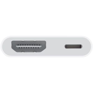 Produktbild für HDMI-Adapter Apple MW2P3ZM/A