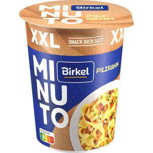 Fertiggericht Birkel Minuto XXL Pilzrahm