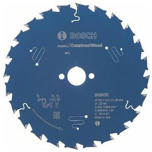 Kreissägeblatt Bosch Expert for Construct Wood