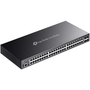 Produktbild für Switch TP-Link Omada, SG5452X, managed