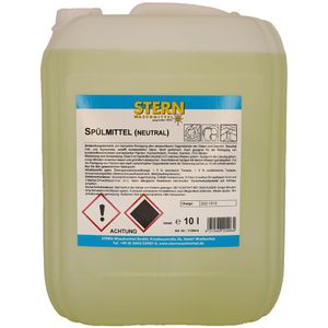 Spülmittel Stern neutral