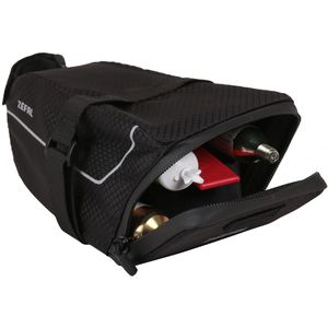 Produktbild für Satteltasche Zefal Z-Light-Pack L, schwarz, 1,4 Liter