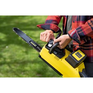 Produktbild für Kettensäge Kärcher CNS 36-35 Battery, Akku