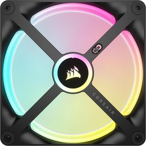 Produktbild für Gehäuselüfter Corsair iCUE LINK QX140 RGB PWM
