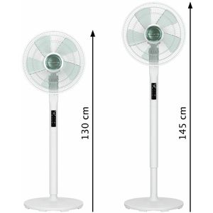Produktbild für Ventilator Rowenta VU5890, Turbo Silence Extreme+, Ø 40cm