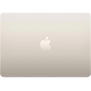 Produktbild für Laptop Apple MacBook Air 13 MDHA4D/A (2026), polarstern