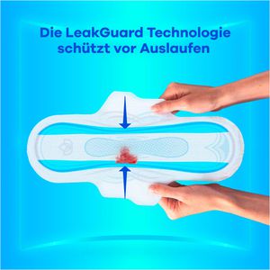 Produktbild für Damenbinden always Ultra Day Long Plus, Größe 3