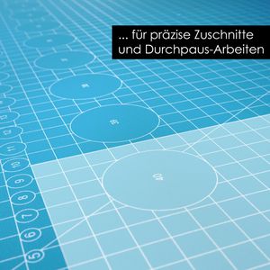 Produktbild für Schneidematte OfficeTree 0184, A1