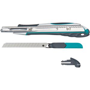 Produktbild für Cuttermesser Wolfcraft Profi-Dual 4285000
