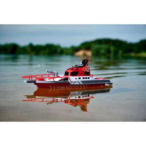 Produktbild für Spielzeugboot Dickie-Toys RC Feuerwehrboot