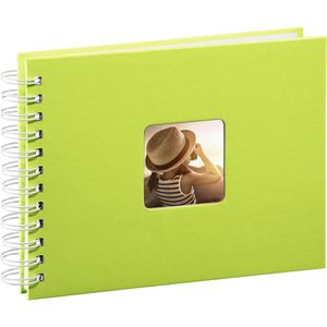 Produktbild für Fotoalbum Hama Fine Art 2114, Spiralalbum