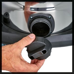 Produktbild für Nass-Trockensauger Einhell TE-VC 36/25 Li S-Solo