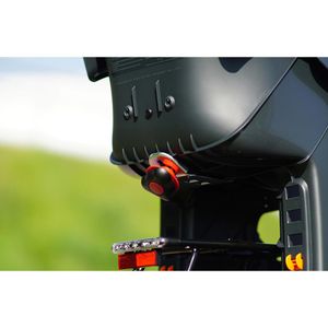 Produktbild für Fahrrad-Kindersitz Prophete Polisport WALLAROO